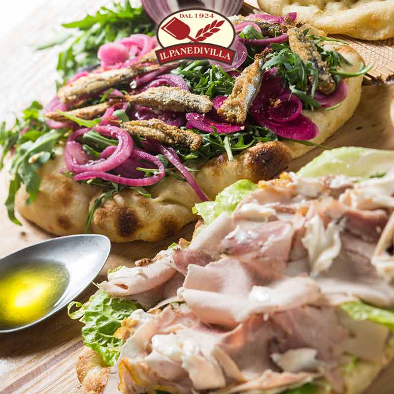 Pizza romana, croccante e soffice e una lavorazione tradizionale