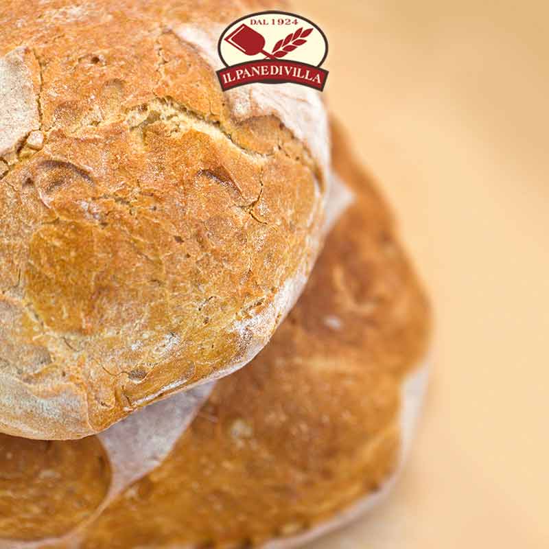 Pane pugliese, pochi ingredienti e lievitazione naturale